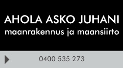 Ahola Asko Juhani logo